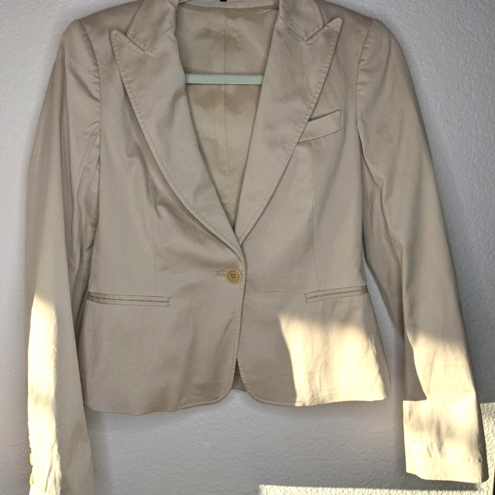 Theory Blazer Size 2